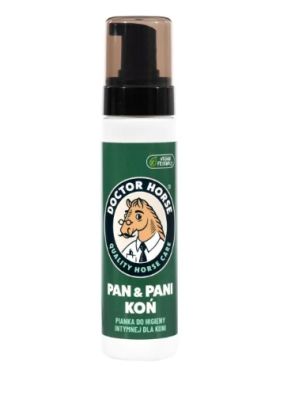 Pan & Pani Koń Doctor Horse