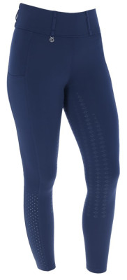 Legginsy Jeździeckie Kompresyjne Granatowy Spring/Summer 2025 Covalliero