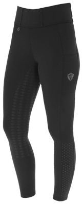 Legginsy Jeździeckie Kompresyjne Czarny Spring/Summer 2025 Covalliero
