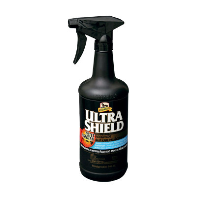 Spray Na Owady Ultra Shield 946ml Black Absorbine