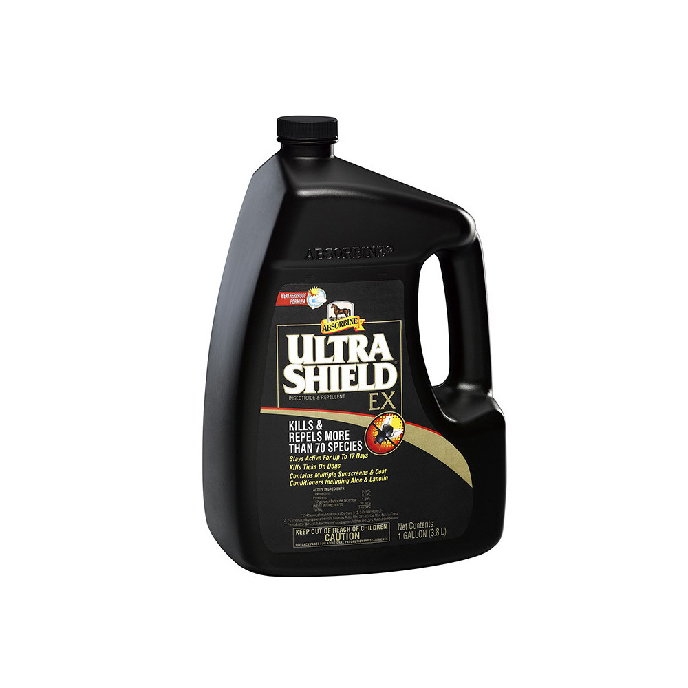 Spray Na Owady Ultra Shield Black 3.8L Absorbine