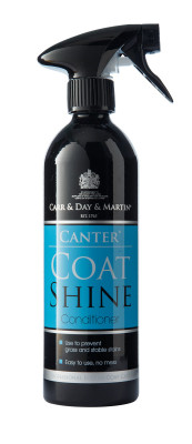 Nabłyszczacz Coat Shine C&D&M