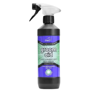 Groom It Jump it