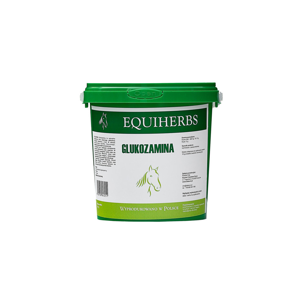 Glukozamina Equiherbs Glukozamina Equiherbs