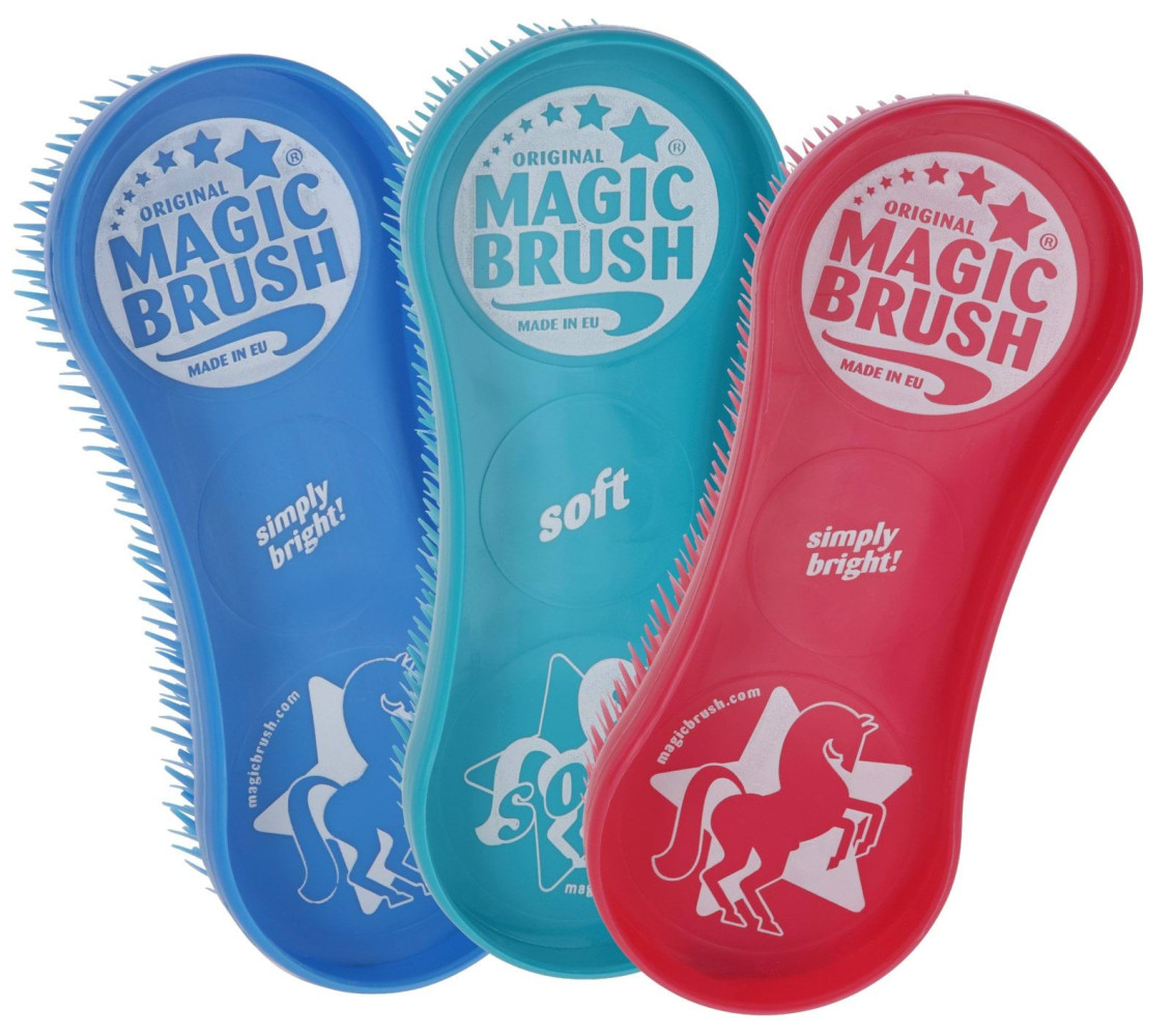 Zestaw Szczotek JellyFish MagicBrush