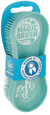 Szczotka Soft Turkusowa MagicBrush