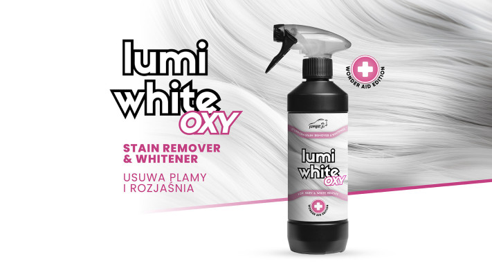 Odplamiacz Lumi White  jump It