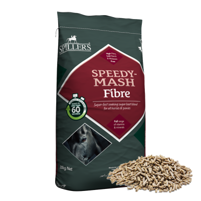 Mesz Speedy Mash Fibre  20 kg Spillers