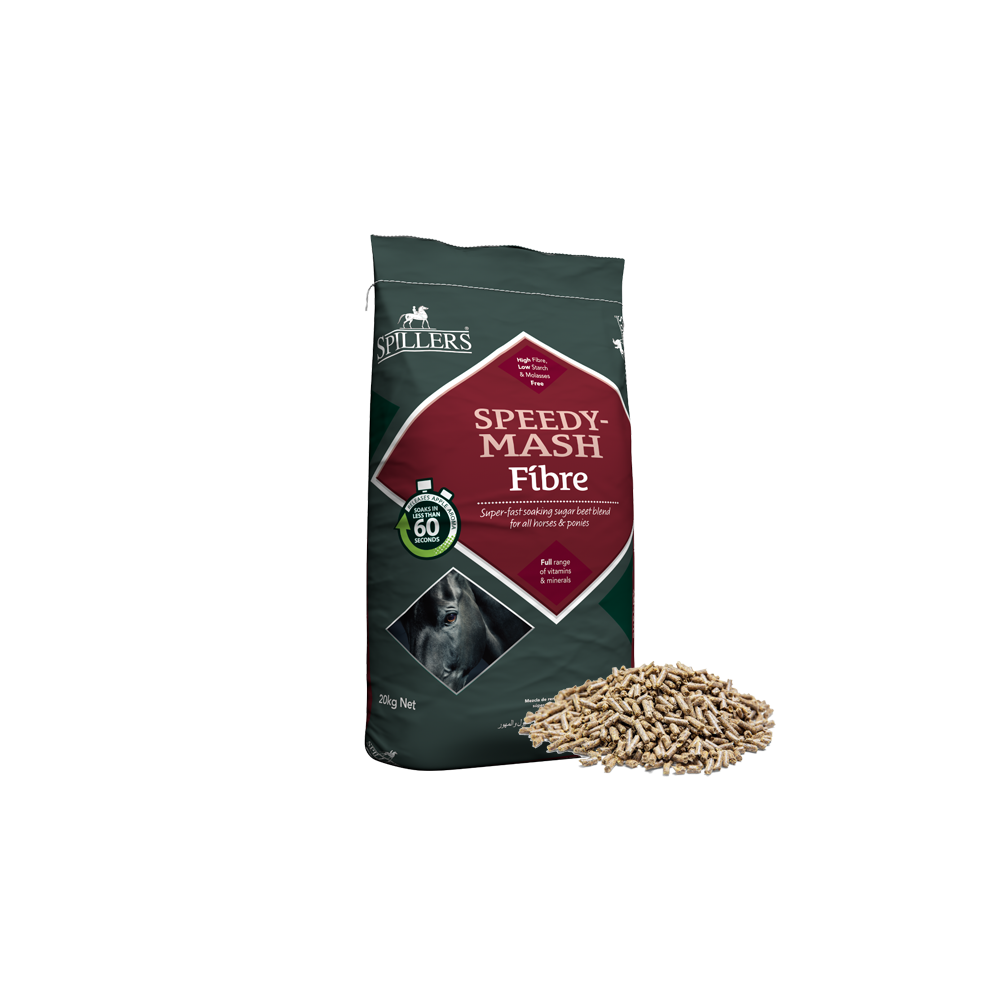 Mesz Speedy Mash Fibre  20 kg Spillers