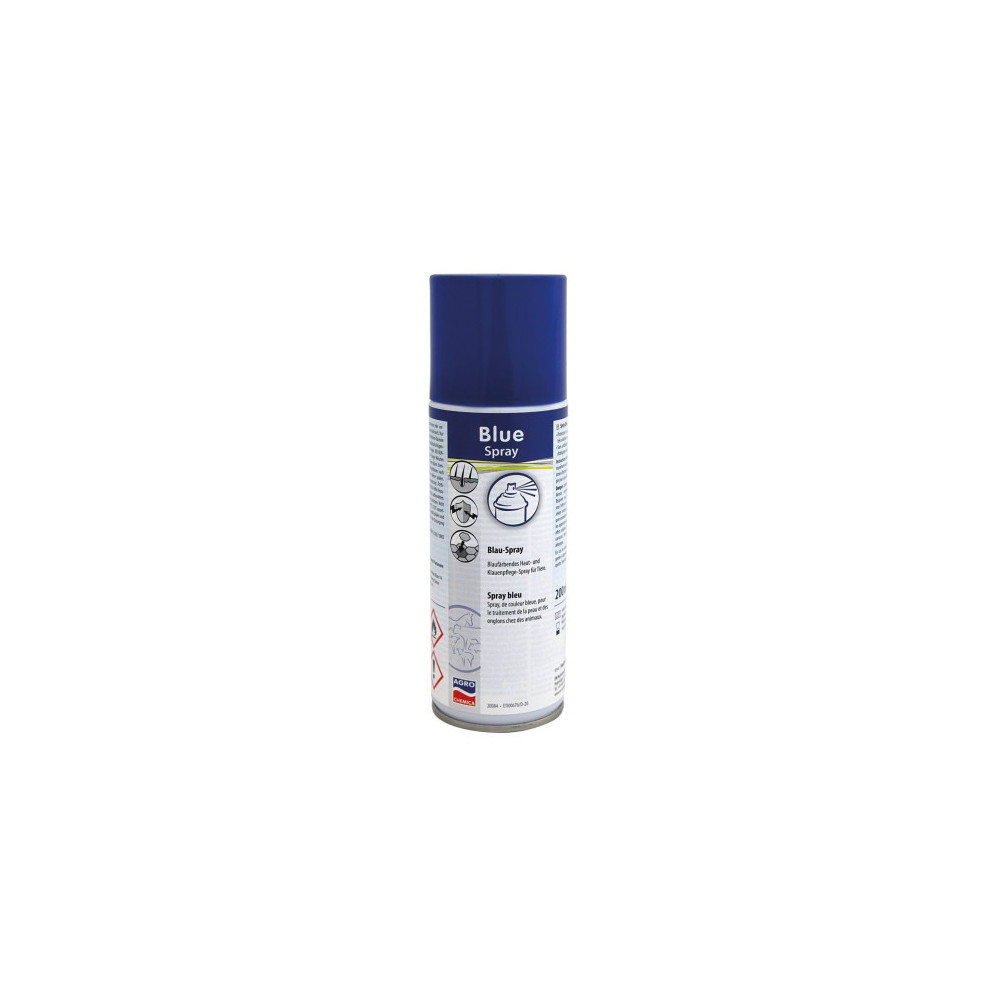 Blue Spray Agrochemica Blue Spray Agrochemica