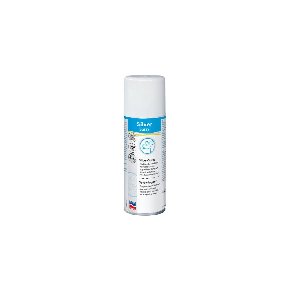 Silver Spray 200ml Agrochemica
