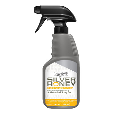Spray Na Rany Silver Honey Absorbine