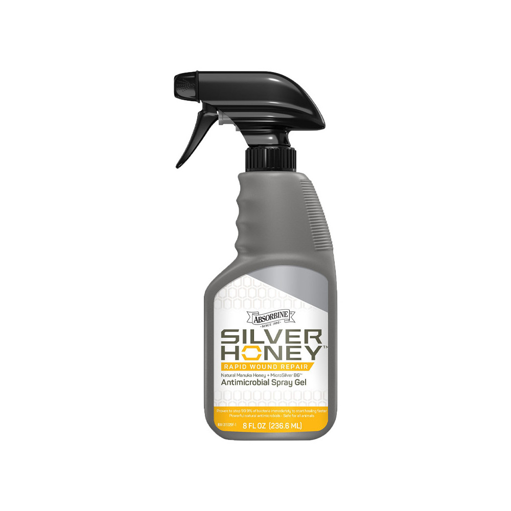 Spray Na Rany Silver Honey Absorbine
