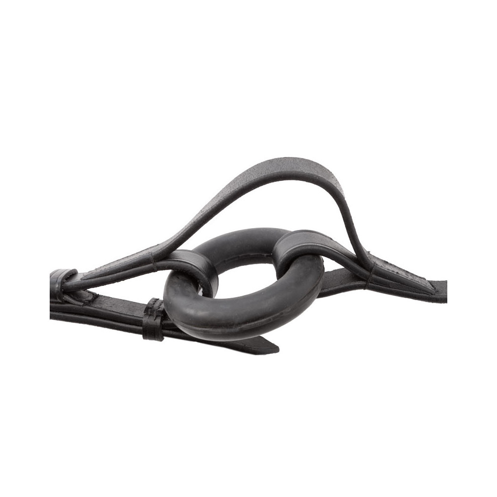 Wypinacze Skórzane Z Elastycznym Kółkiem Kavalkade