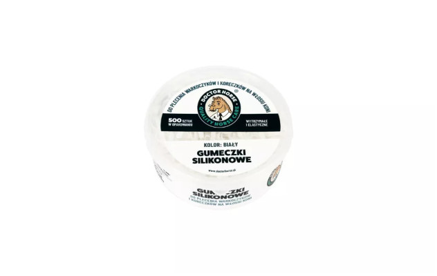 Gumeczki Silikonowe Doctor Horse