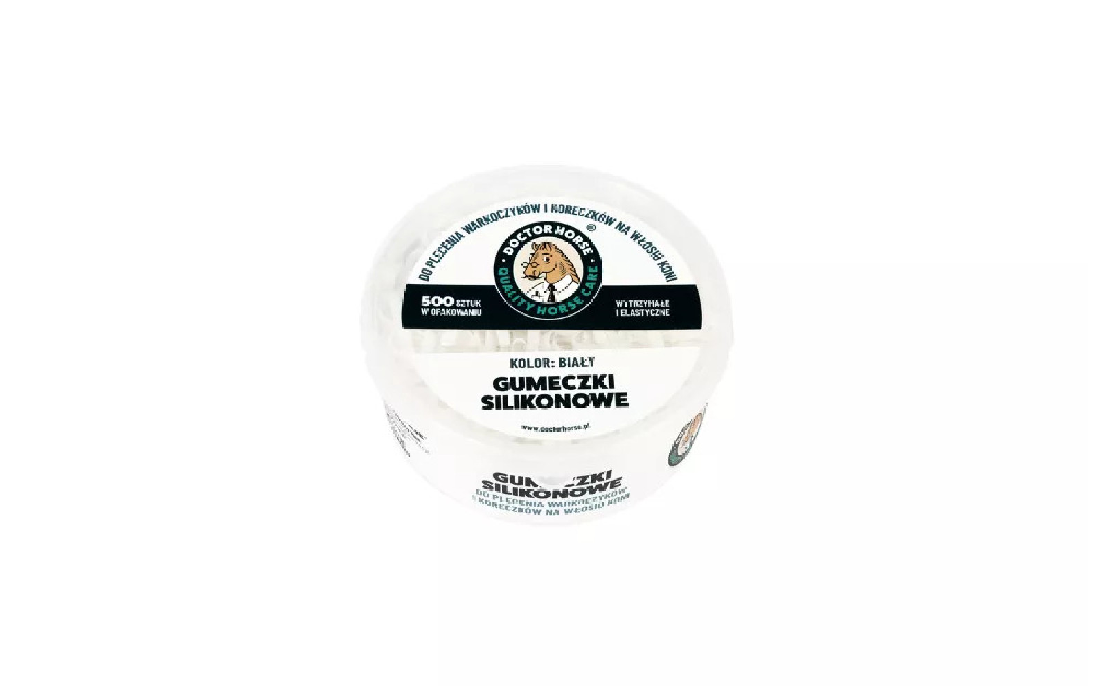 Gumeczki Silikonowe Doctor Horse Gumeczki Silikonowe Doctor Horse