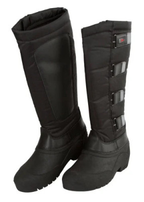 Termobuty Classic Czarne Covalliero
