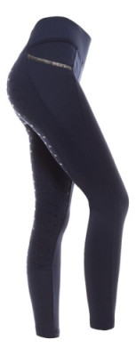 Legginsy Presto Full Grip Czarne Rozmiar 44 Start