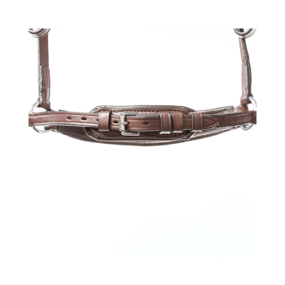 Ogłowie Hanowerskie Proline-Anna Brązowe Kavalkade