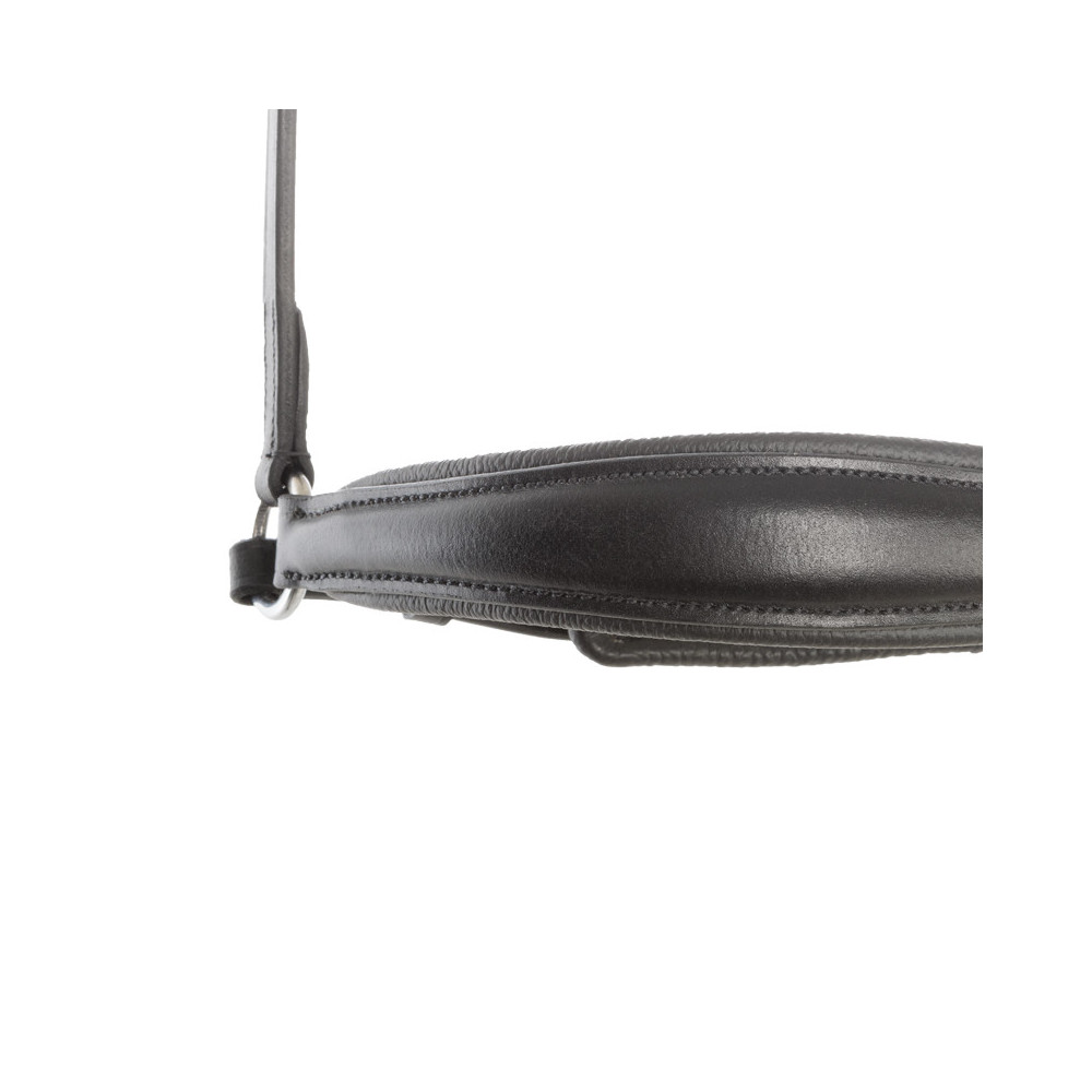 Ogłowie Hanowerskie Proline-Anna Czarne Kavalkade