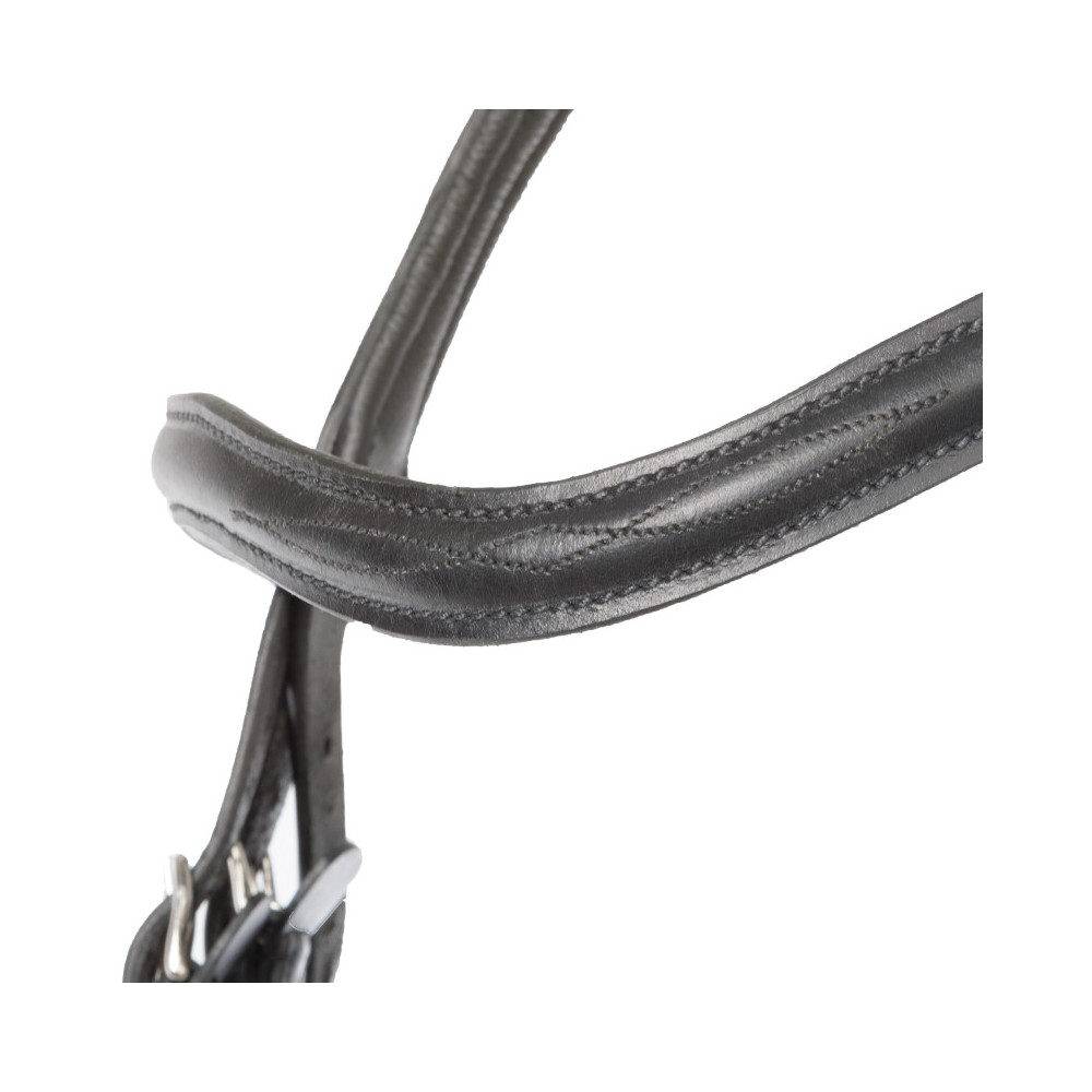 Ogłowie Hanowerskie Proline-Anna Czarne Kavalkade