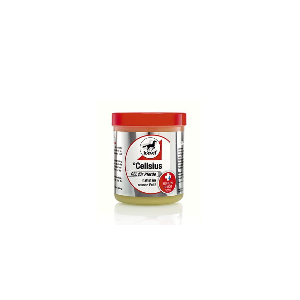 Żel Chłodący Cellsius 600 ml Leovet