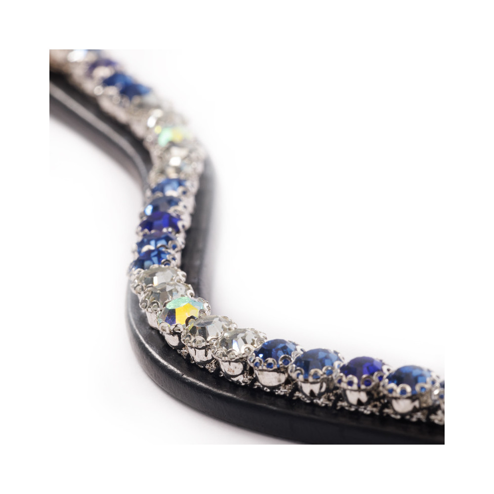 Naczółek Seasons Dreams Czarny Kavalkade