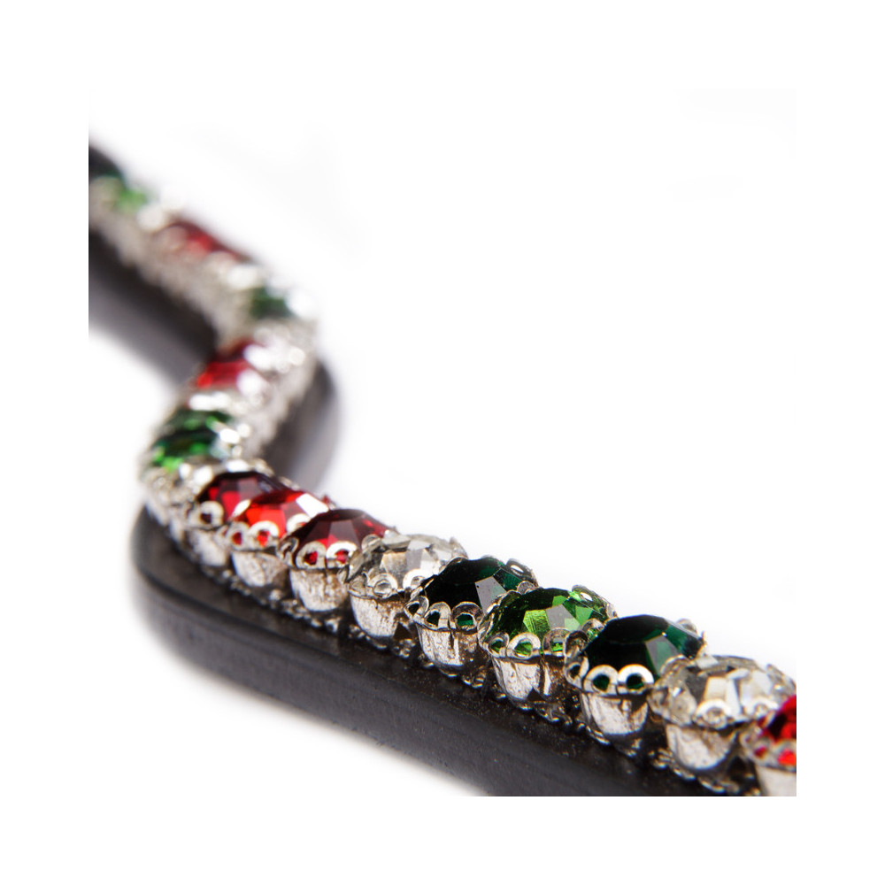 Naczółek Seasons Dreams Czarny Kavalkade