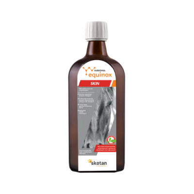 Suplement Wspomagający Gojenie Ran Skin 1,5L Yarrowia Equinox