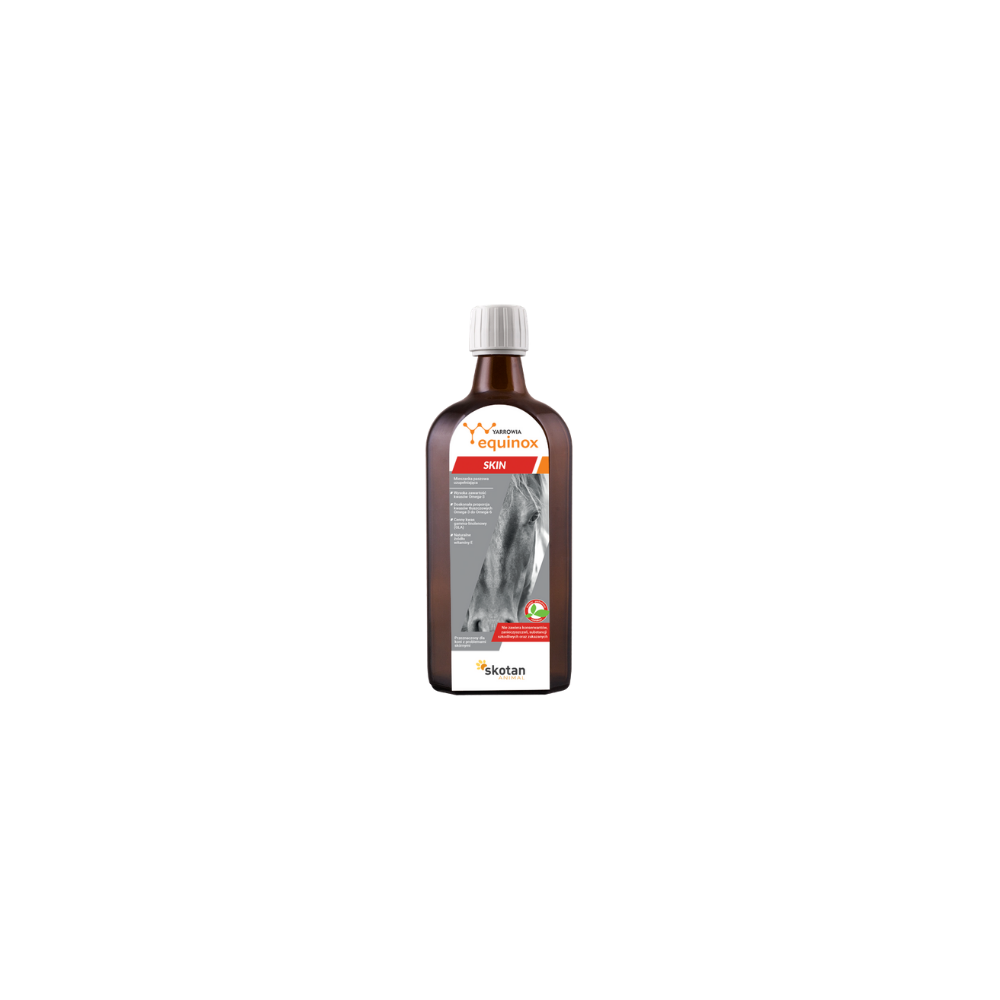 Suplement Wspomagający Gojenie Ran Skin 1,5L Yarrowia Equinox