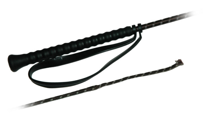 Bat jeździecki Premium Composite z włókna szklanego i carbonu