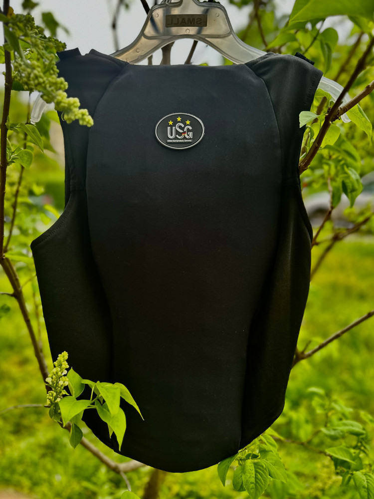 Kamizelka Ochrona Precto Dynamic Fit USG