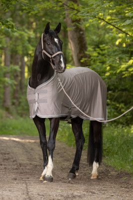 Derka Siatkowa Beżowa Spring/Summer 2025 Covalliero