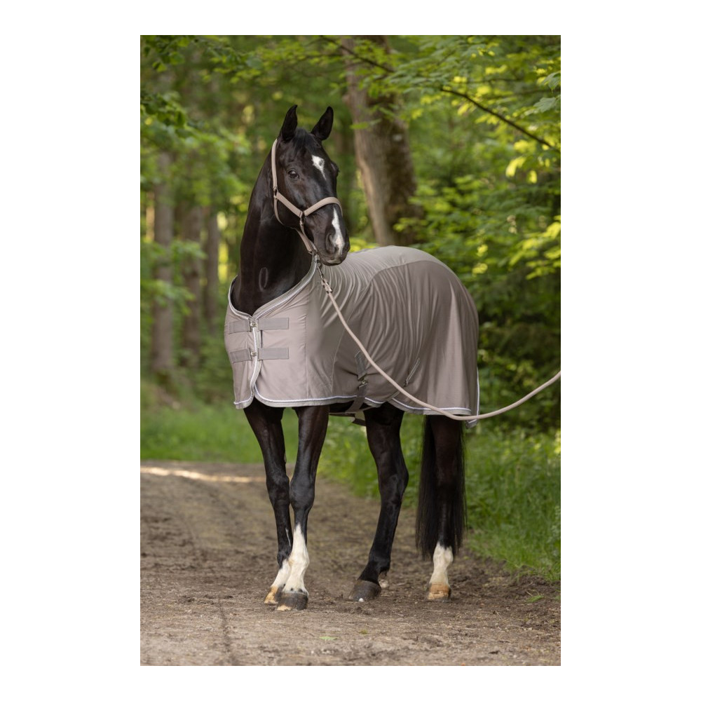 Derka Siatkowa Beżowa Spring/Summer 2025 Covalliero