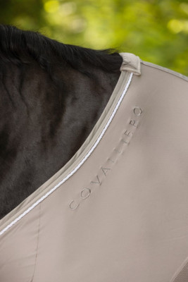 Derka Siatkowa Beżowa Spring/Summer 2025 Covalliero