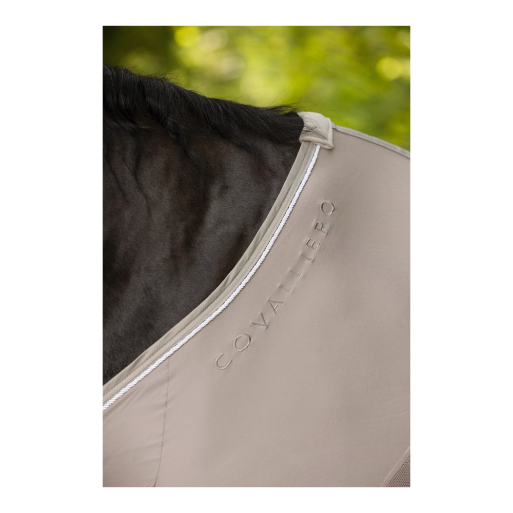 Derka Siatkowa Beżowa Spring/Summer 2025 Covalliero