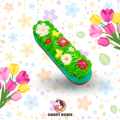 Ekler Easter Candy Horse