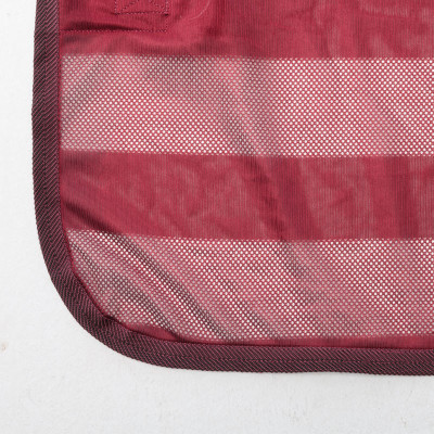 Derka Siatkowa "Stripe" Bordowy Kavalkade