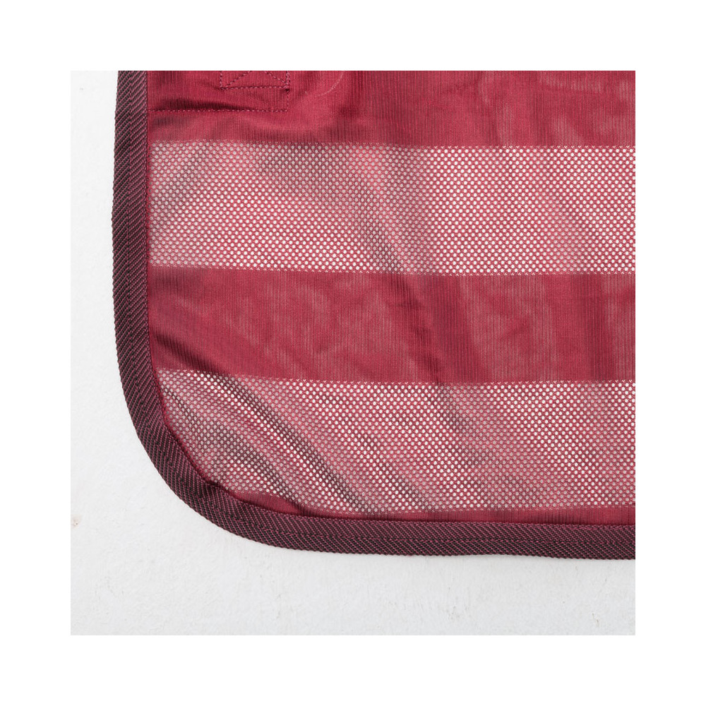 Derka Siatkowa "Stripe" Bordowy Kavalkade