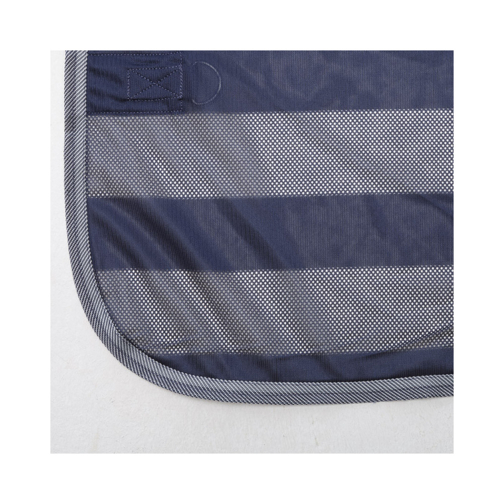 Derka Siatkowa "Stripe" Granat/Szary Kavalkade