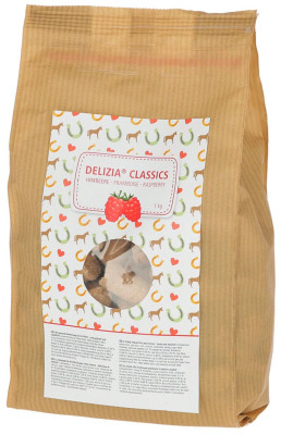 Smakołyki Malinowe Delizia Classic Kerbl