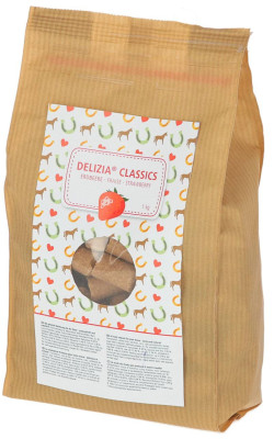 Smakołyki Truskawkowe Delizia Classic Kerbl