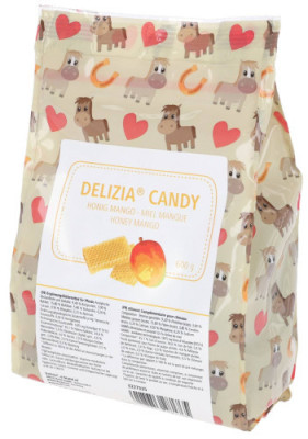 Smakołyki Miód z Mango Delizia Candy Kerbl
