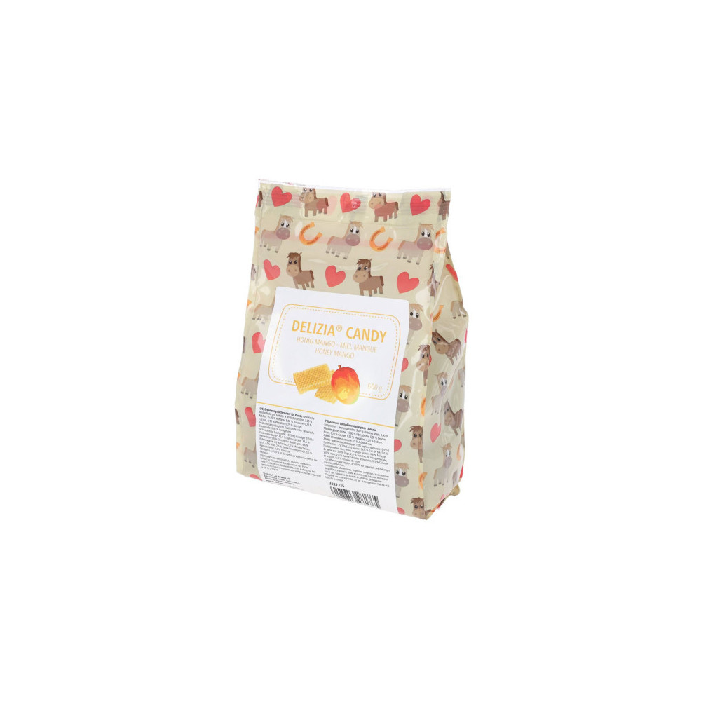 Smakołyki Miód z Mango Delizia Candy Kerbl