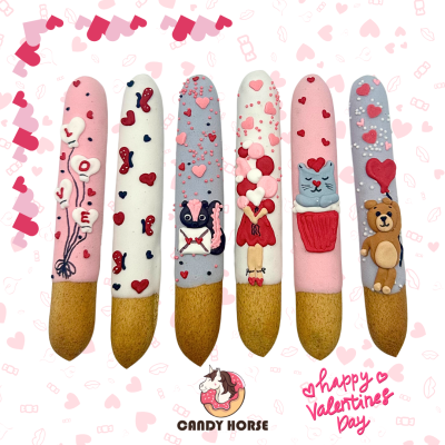Paluchy Amore Candy Horse