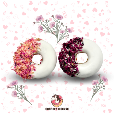 Donuty Chaber Różowy Candy Horse