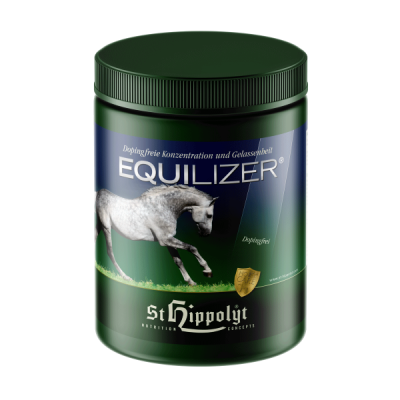 Suplement Wyciszający Equilizer 1kg Hippolyt