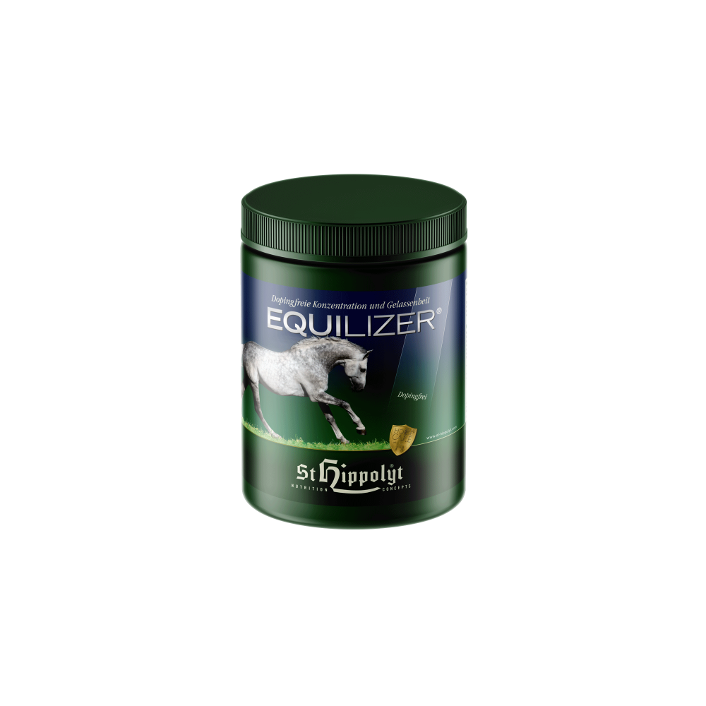 Suplement Wyciszający Equilizer 1kg Hippolyt Suplement Wyciszający Equilizer 1kg Hippolyt