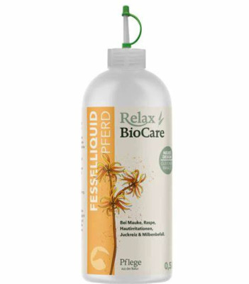 Płyn Na Pęciny 500ml Relax BioCare