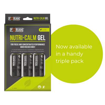 Pasta Uspokajająca Nutri-Calm Gel Foran